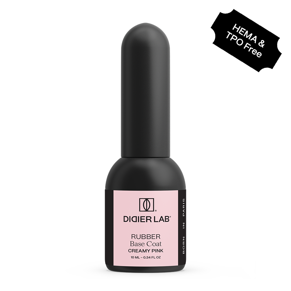 Gumena baza- Creamy Pink, 10ml