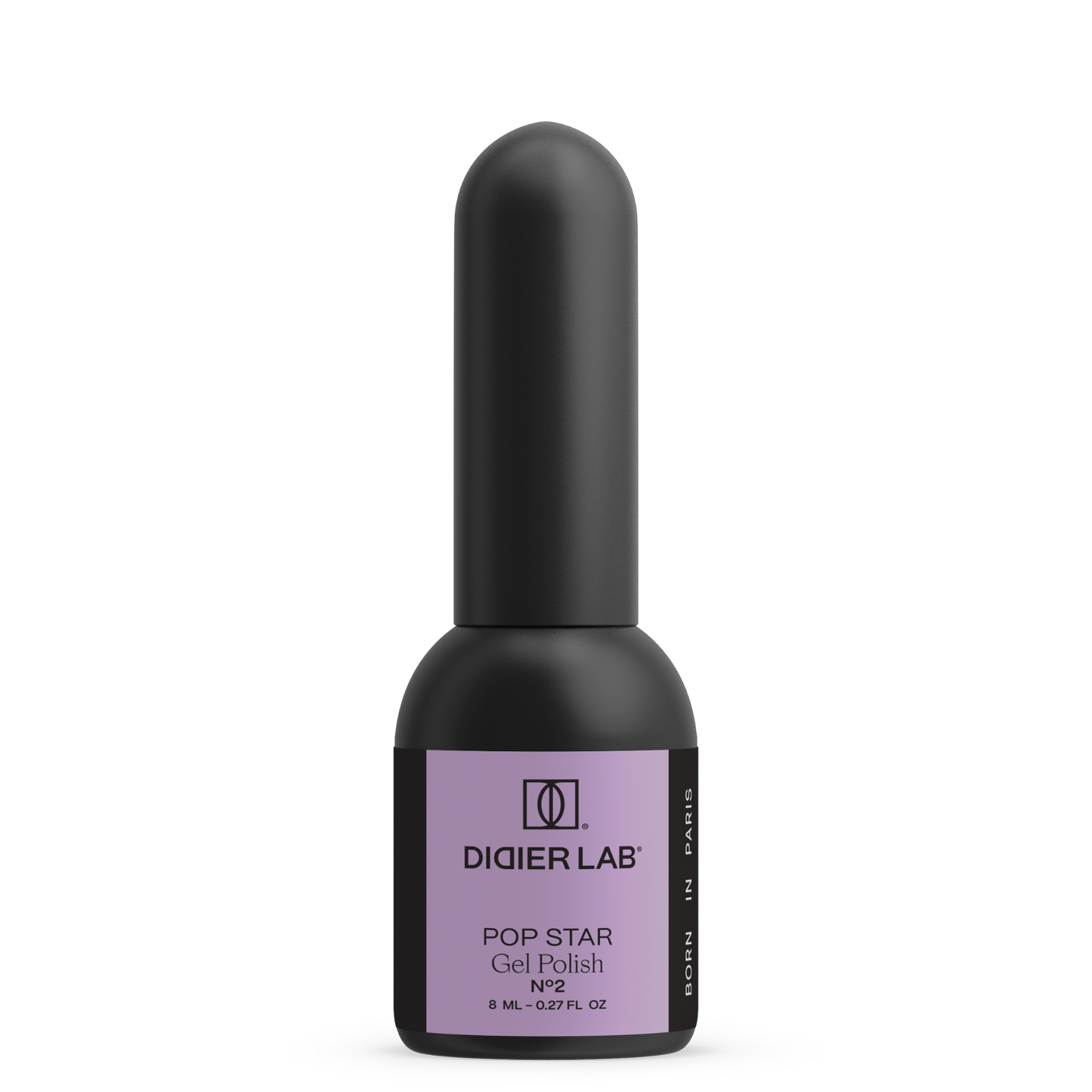 Gel lak "Didier
Lab", POP Star,
No2, 8ml