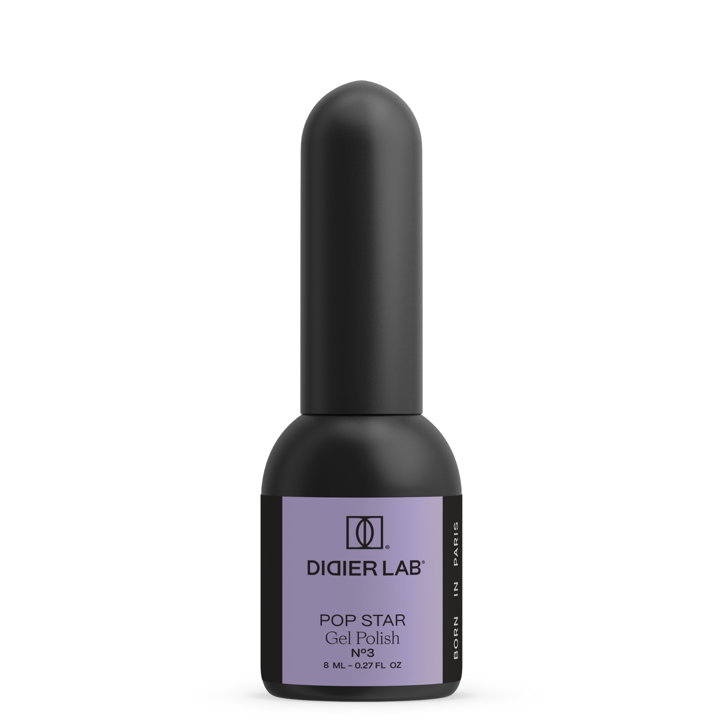 Gel lak "Didier
Lab", POP Star,
No3, 8ml