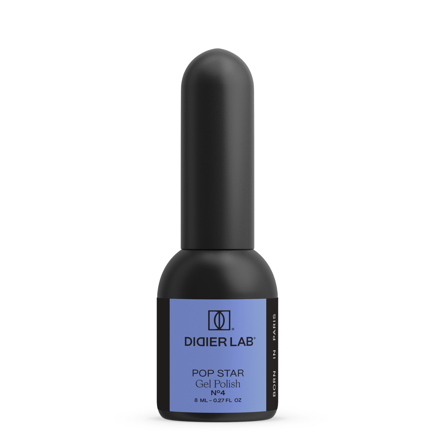 Gel lak "Didier
Lab", POP Star,
No4, 8ml