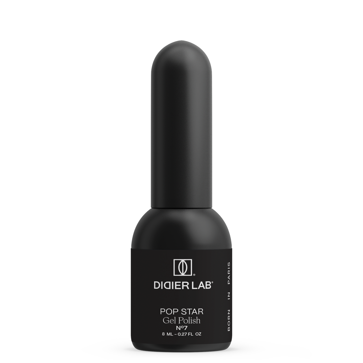 Gel lak "DidierLab", POP Star,No7, 8ml