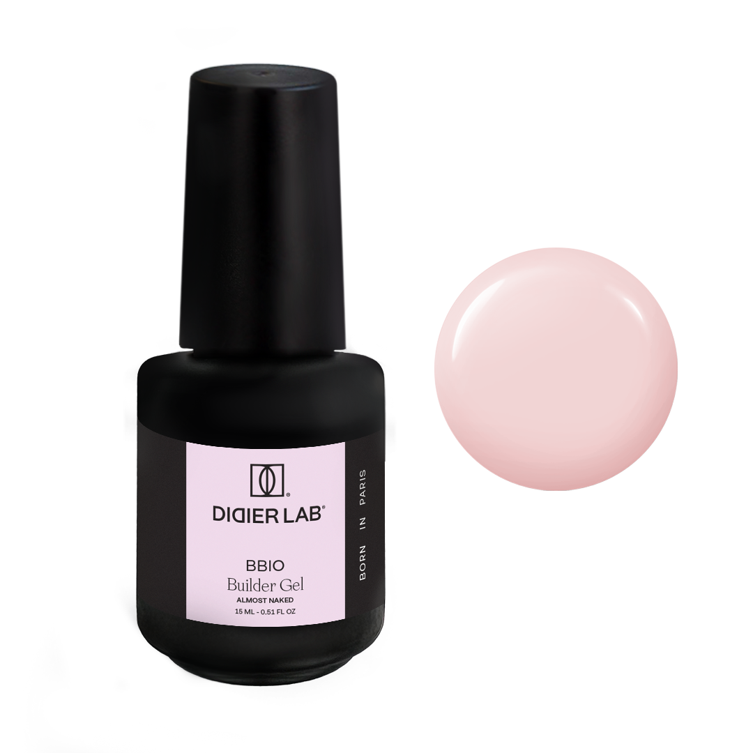 Gradivni Gel BBIO "Didier Lab" Almost Naked, 15ml