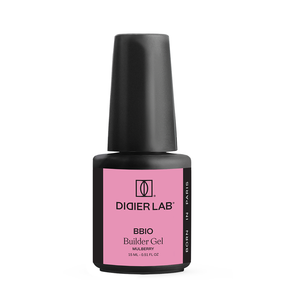 Gradivni Gel BBIO "Didier Lab", Mulberry, 15ml