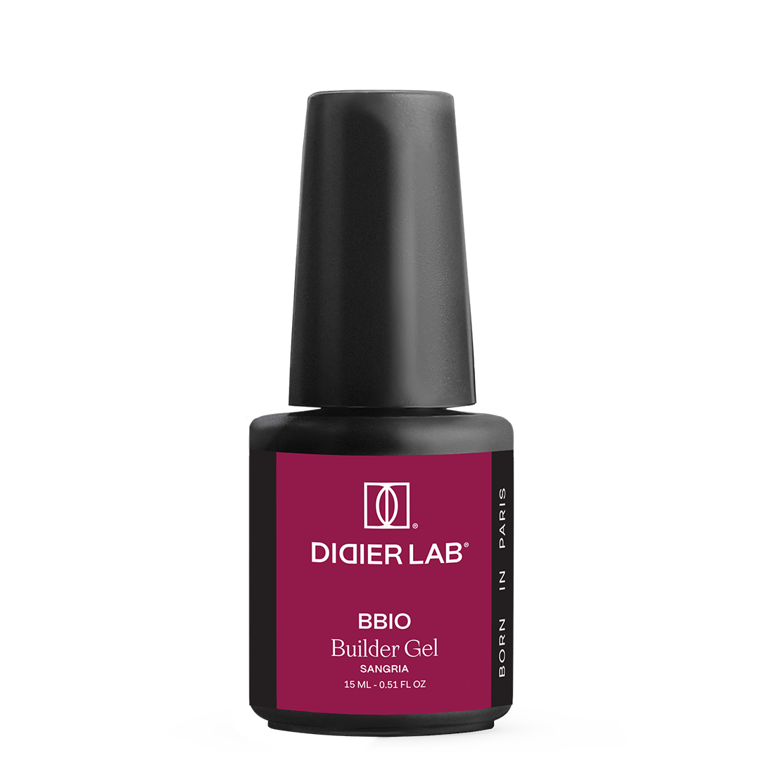 Gradivni Gel BBIO "Didier Lab", Sangria, 15ml