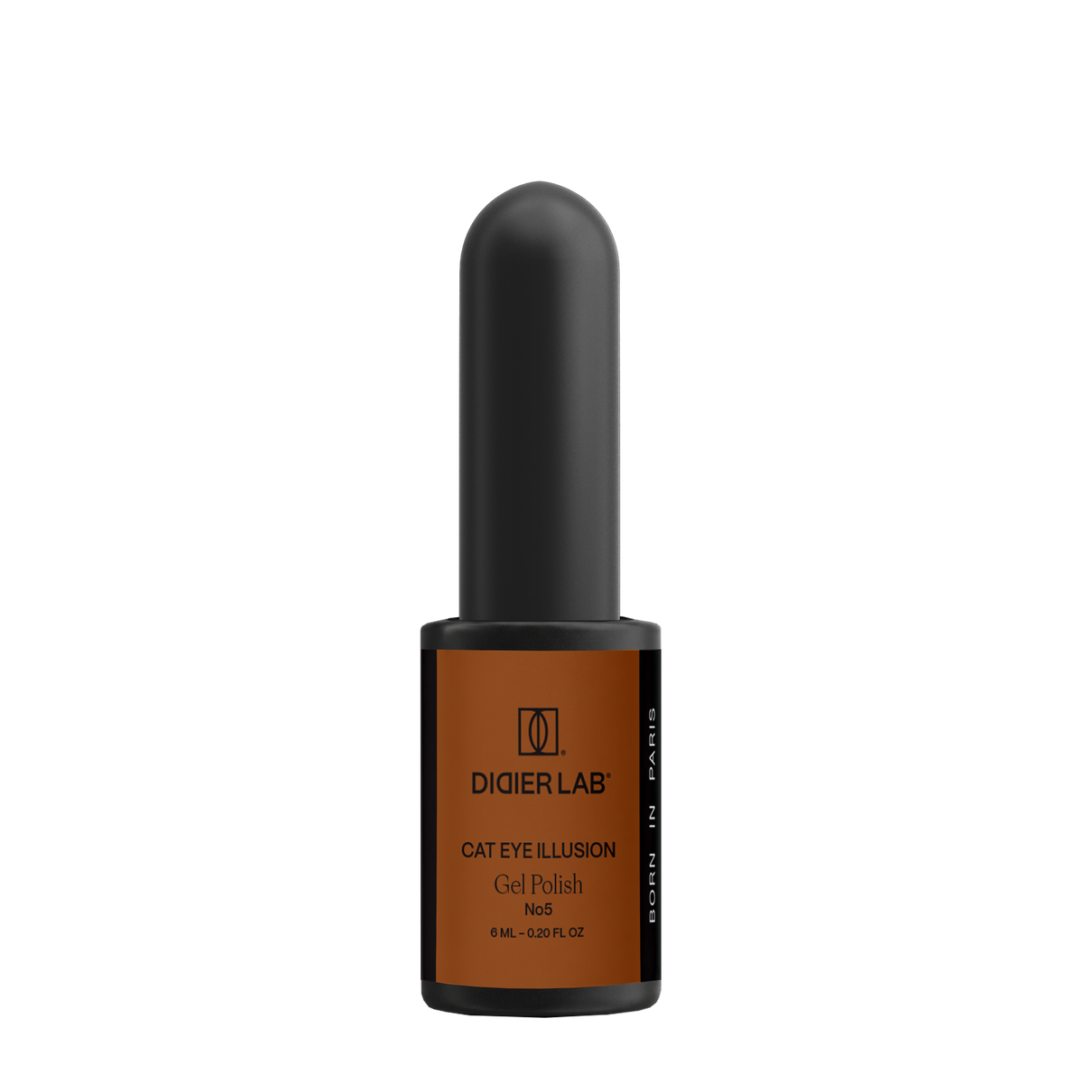 Gel lak "Didier Lab", Cat Eye Illusion No5, 6 ml