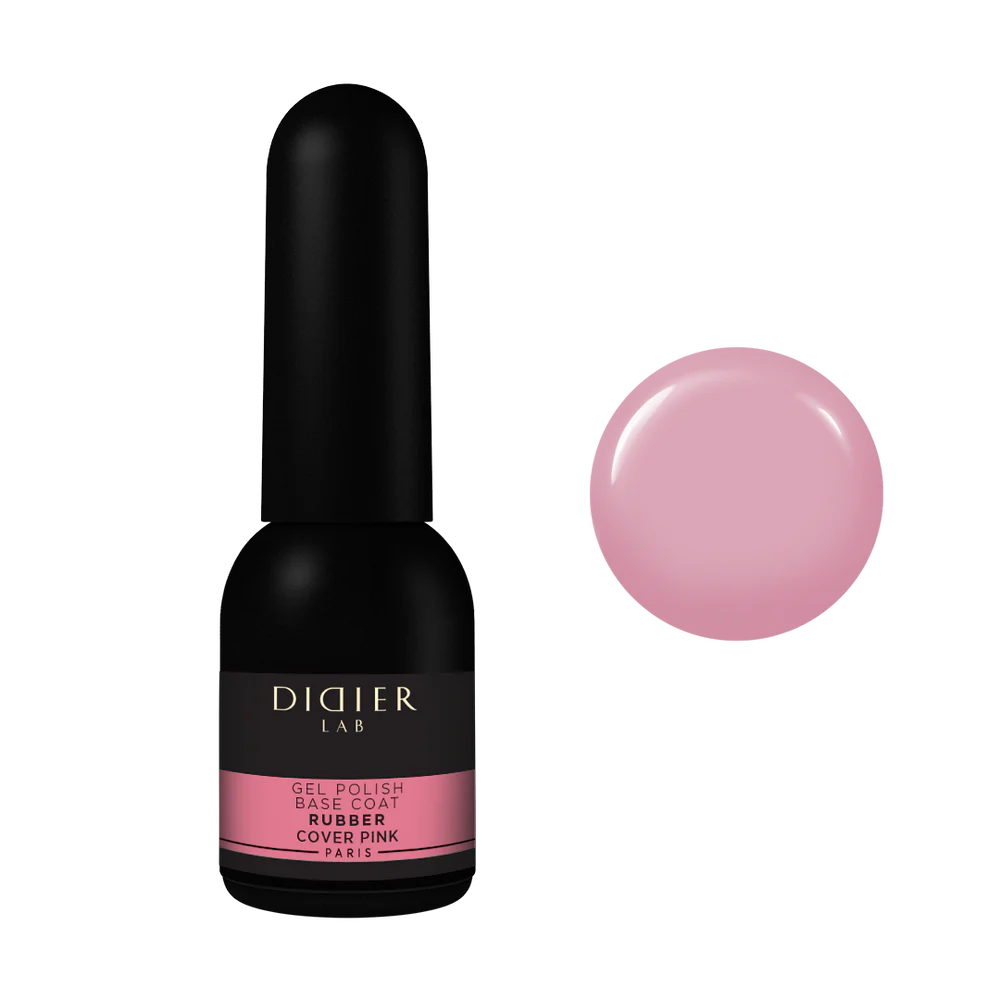 Gumena baza "Didier Lab", Cover Pink 10ml
