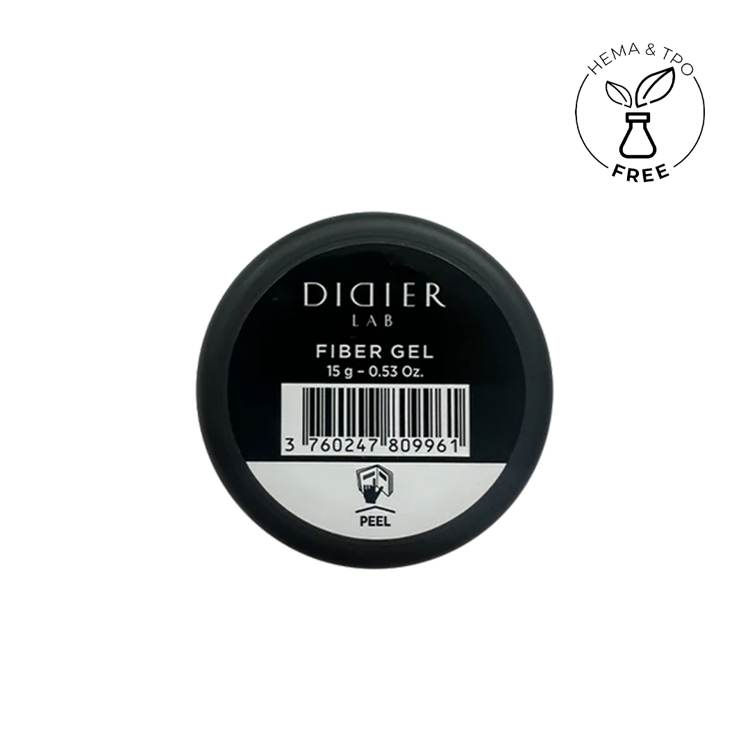 Fiber gel "Didier Lab", 15g