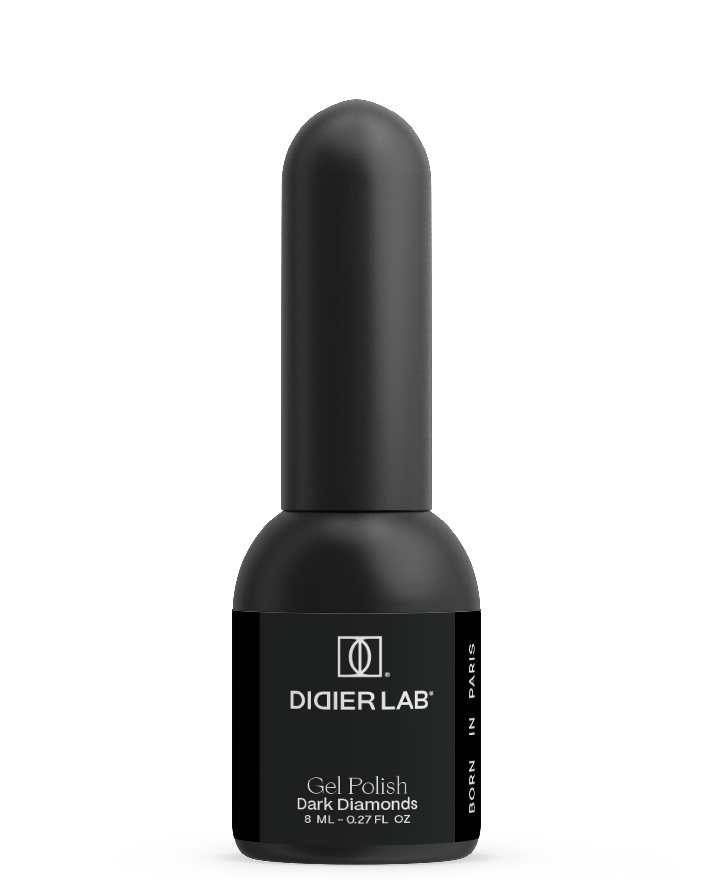 Gel lak Studios, dark diamonds, 8ml