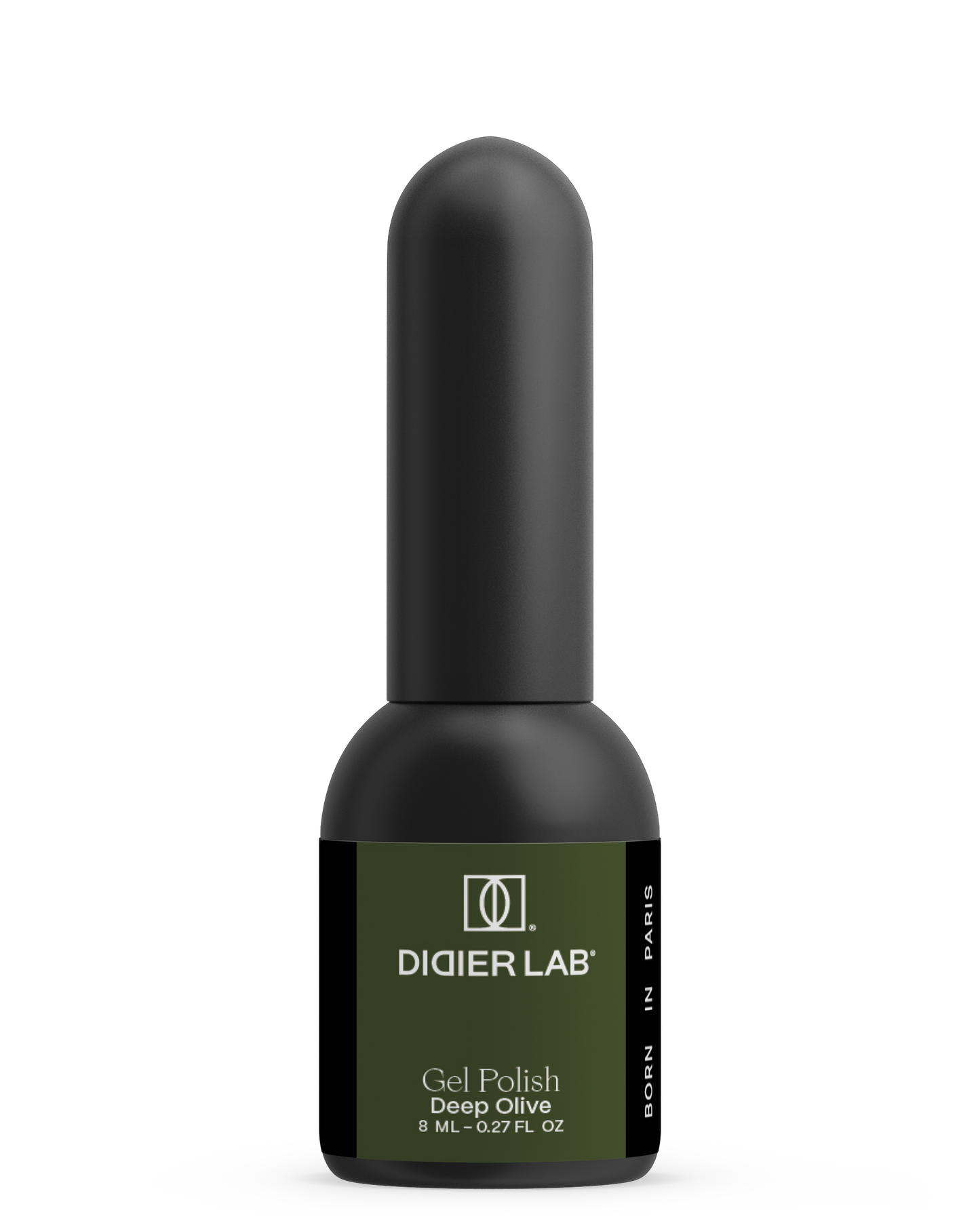 Gel lak Studios, Deep Olive, 8ml