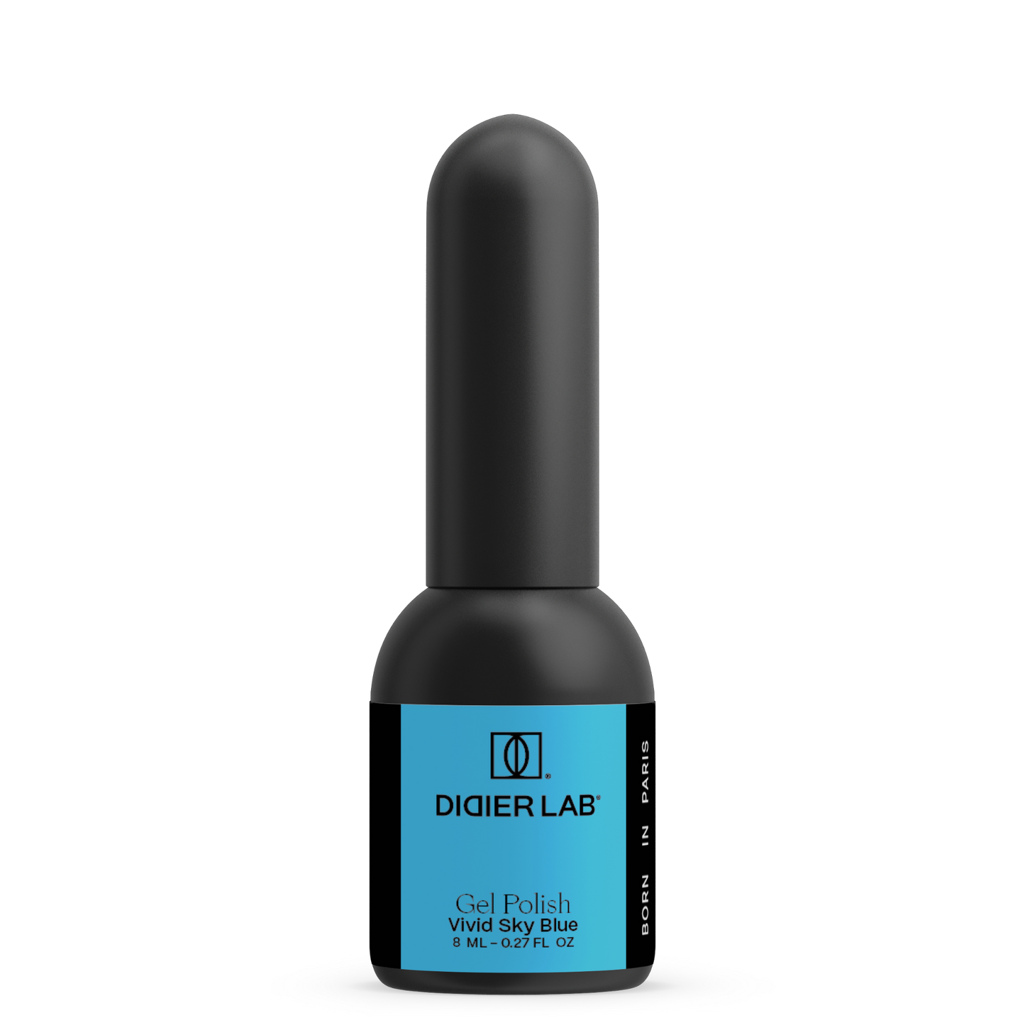 Gel lak Studios,Vivid Sky Blue, 8ml