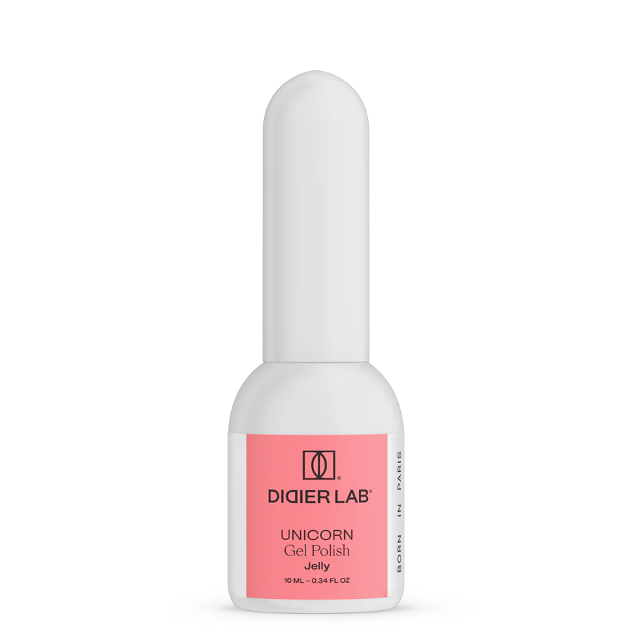 Gel lak za nokte "Didier Lab", Unicorn, Jelly 10 ml