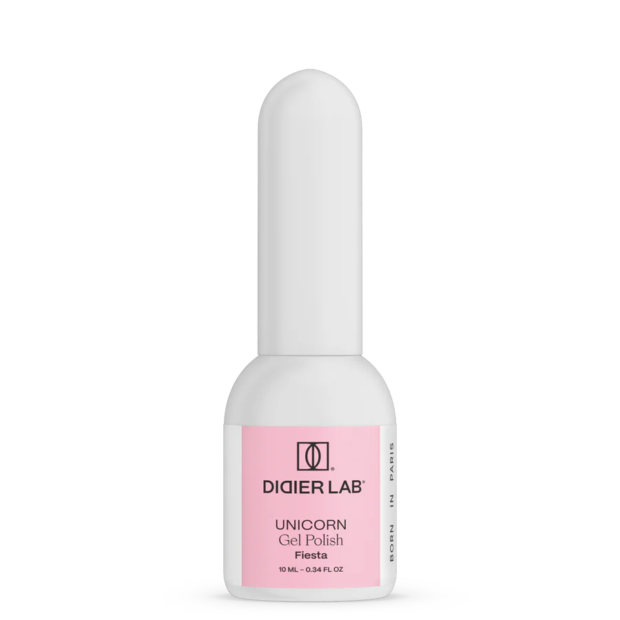 Gel lak za nokte "Didier Lab", Unicorn, Fiesta 10 ml