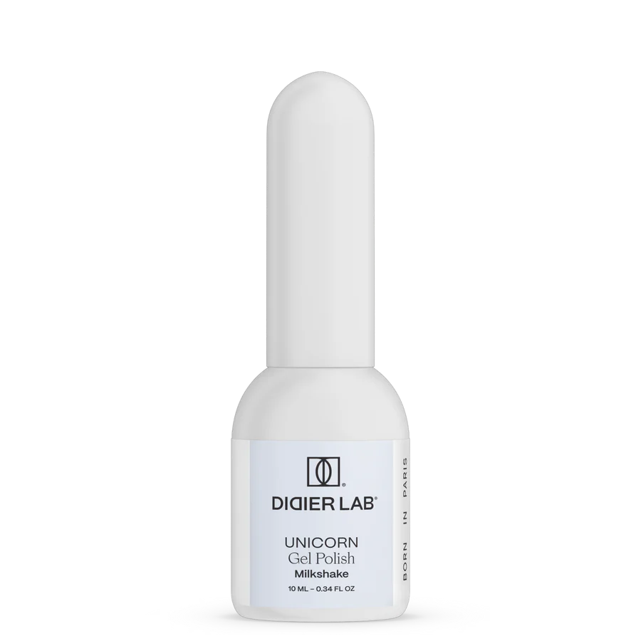 Gel lak za nokte "Didier Lab", Unicorn, Milkshake 10 ml