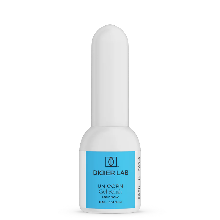 Gel lak za nokte "Didier Lab", Unicorn, Rainbow 10 ml
