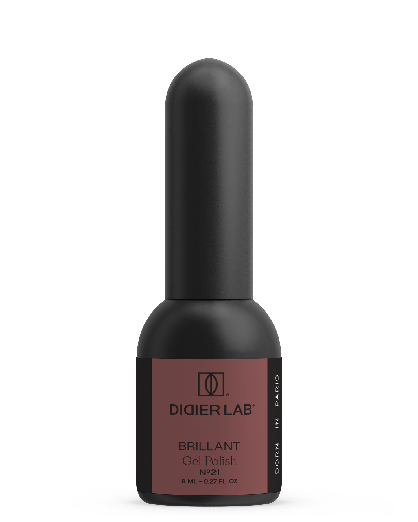 Didier Lab gel lak "Brilant", No21 8ml