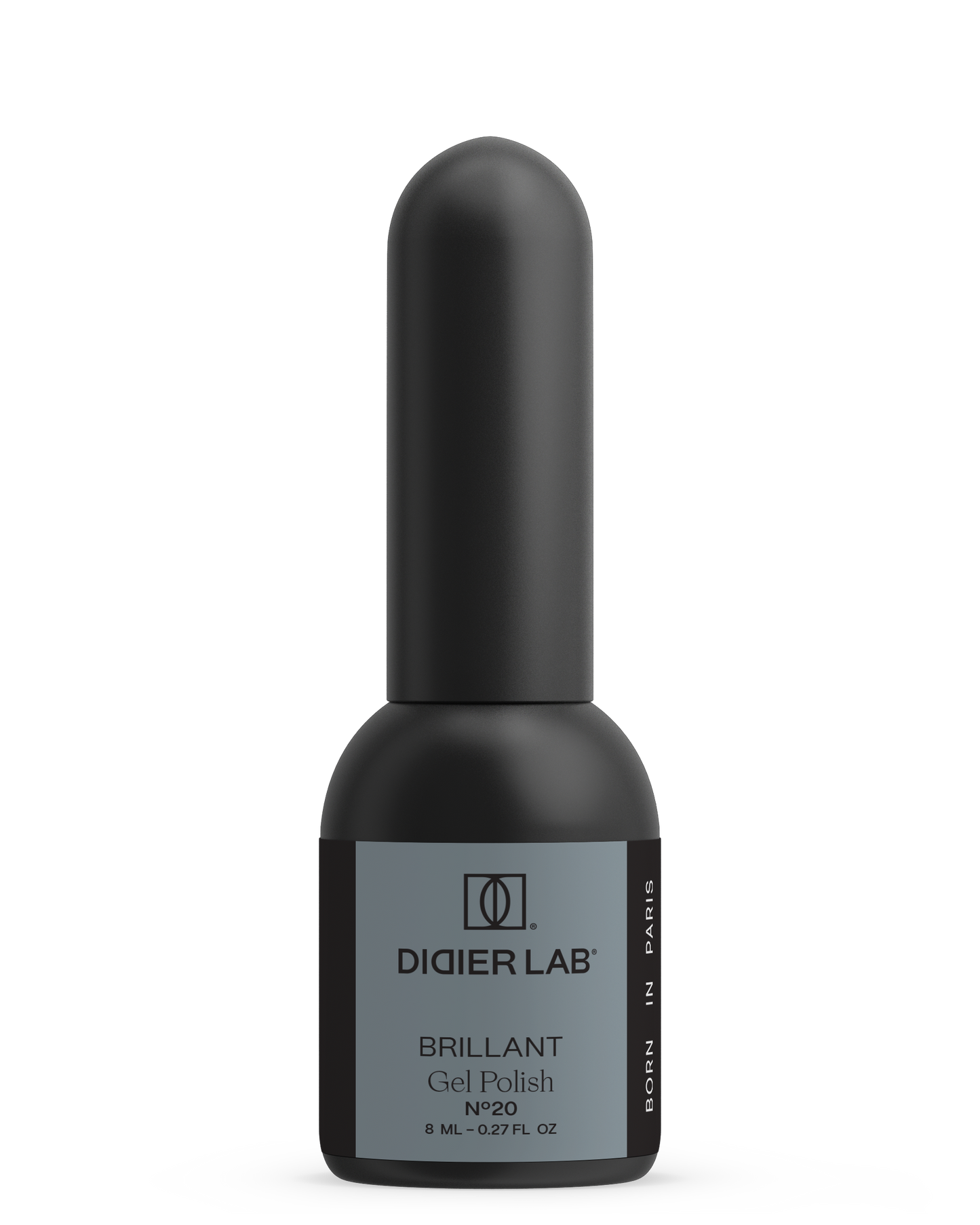 Didier Lab gel lak "Brilant", No20 8ml