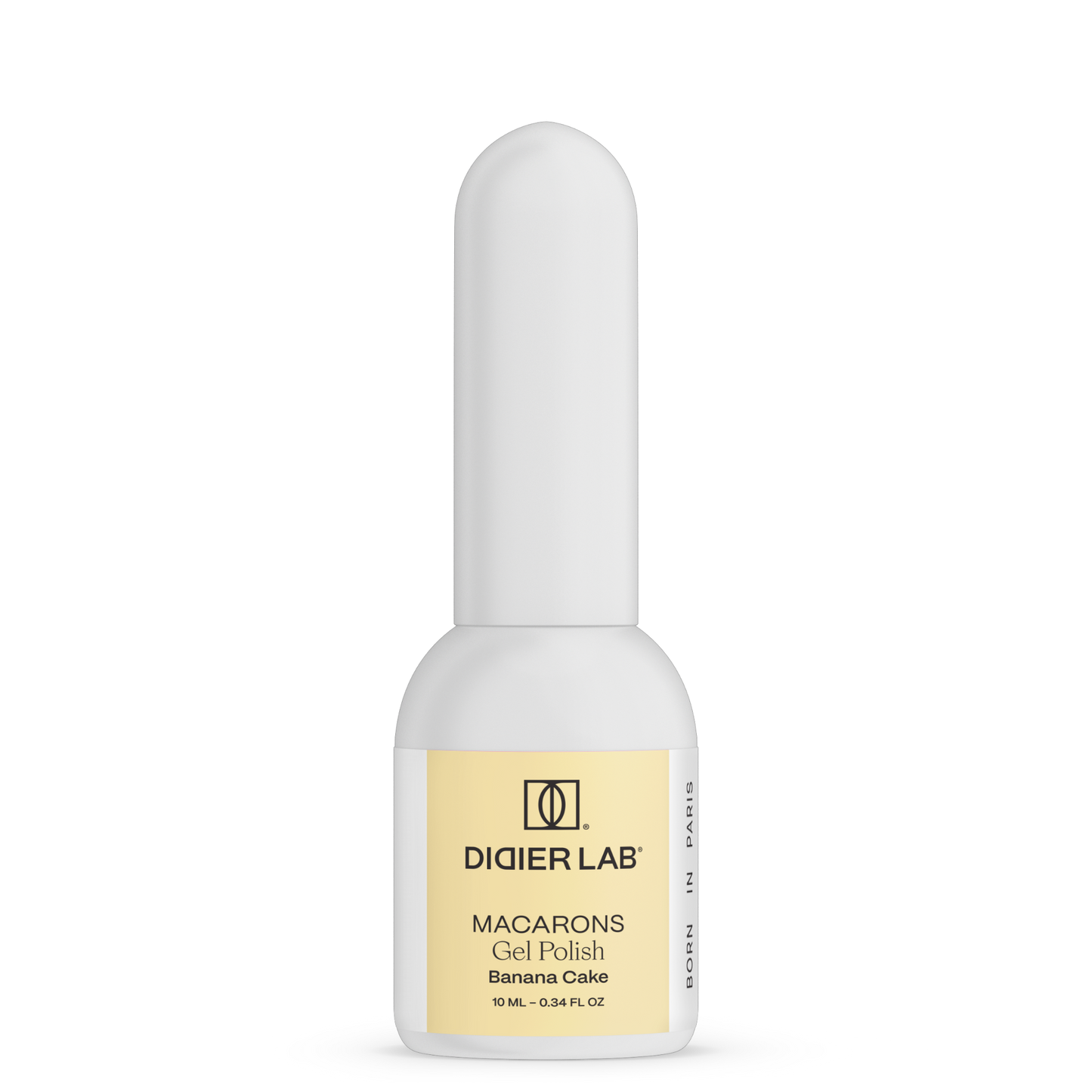 Gel lak "Didier Lab" Macarons, Banana Cake, 10ml