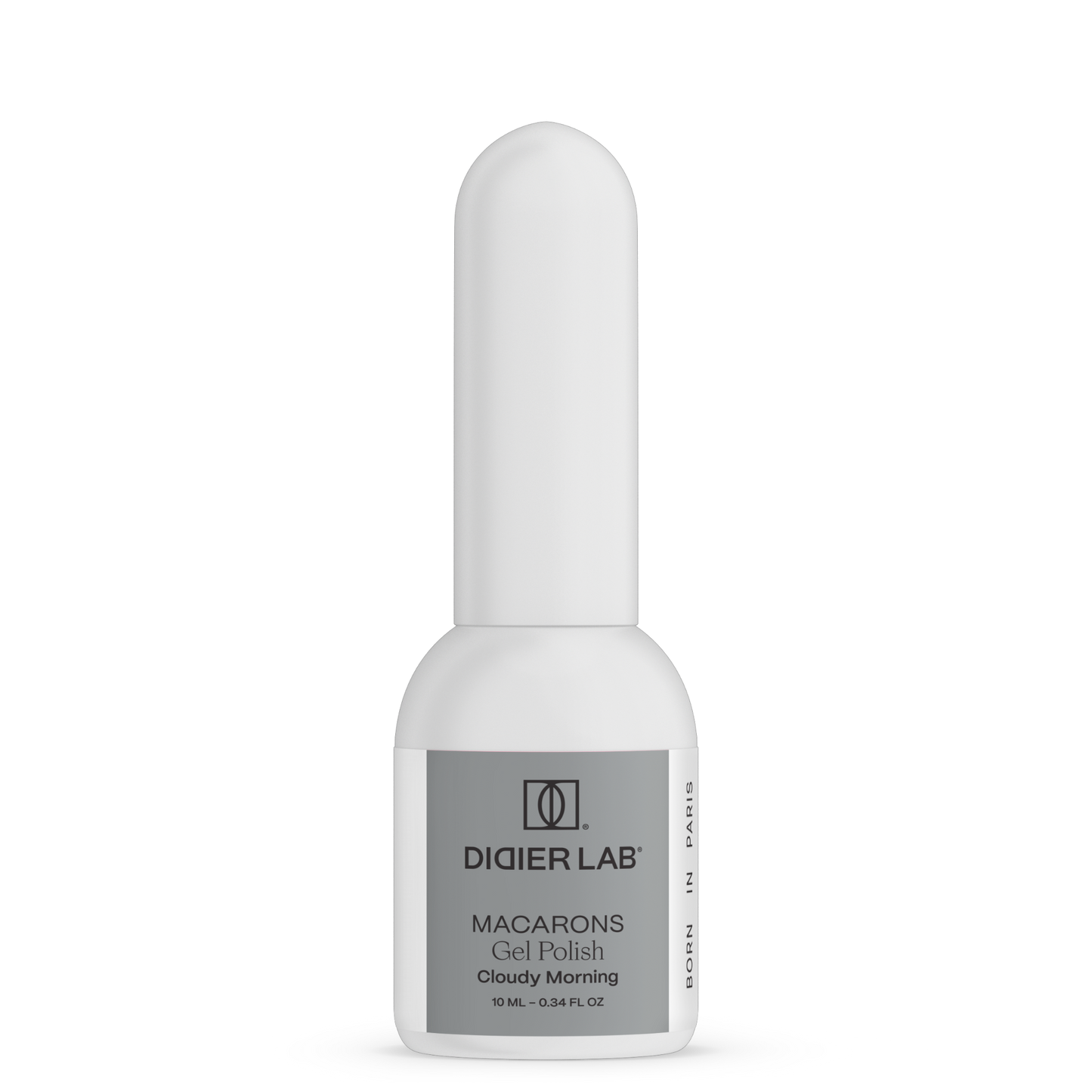 Gel lak "Didier Lab" Macarons, Cloudy morning, 10ml