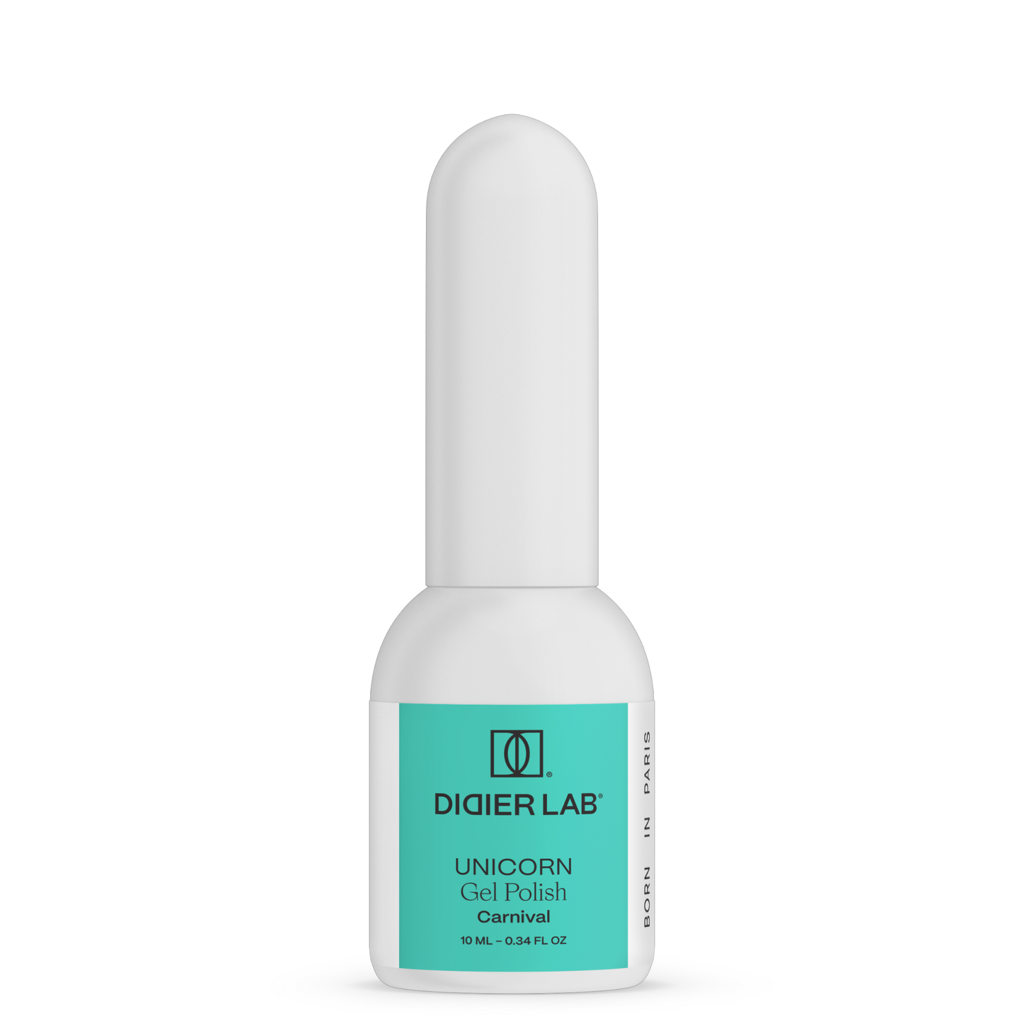 Gel lak "Didier Lab" Unicorn, Carnival 10 ml