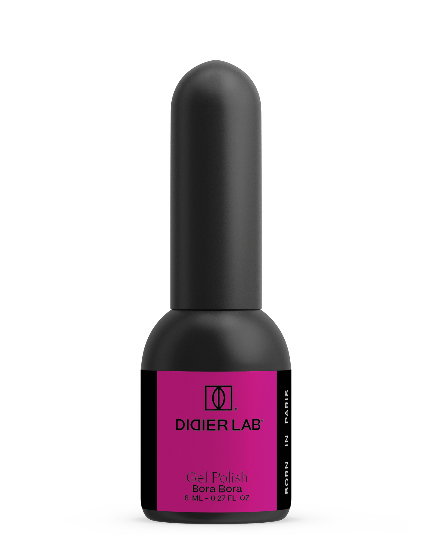 Trajni lak za nokte Studios Didier - bora bora, 8ml