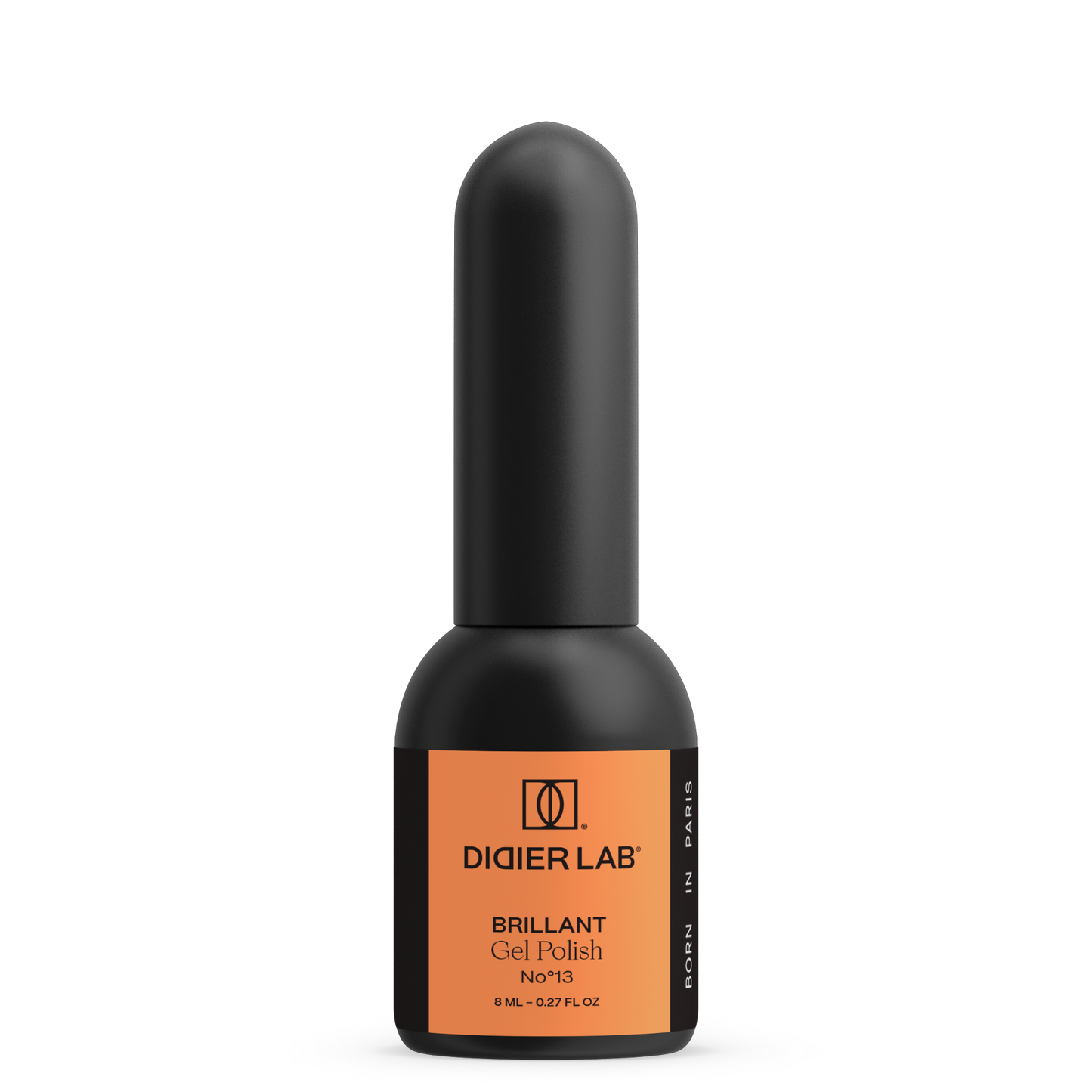 Gel lak "Didier Lab", Brilant, No13, 8ml