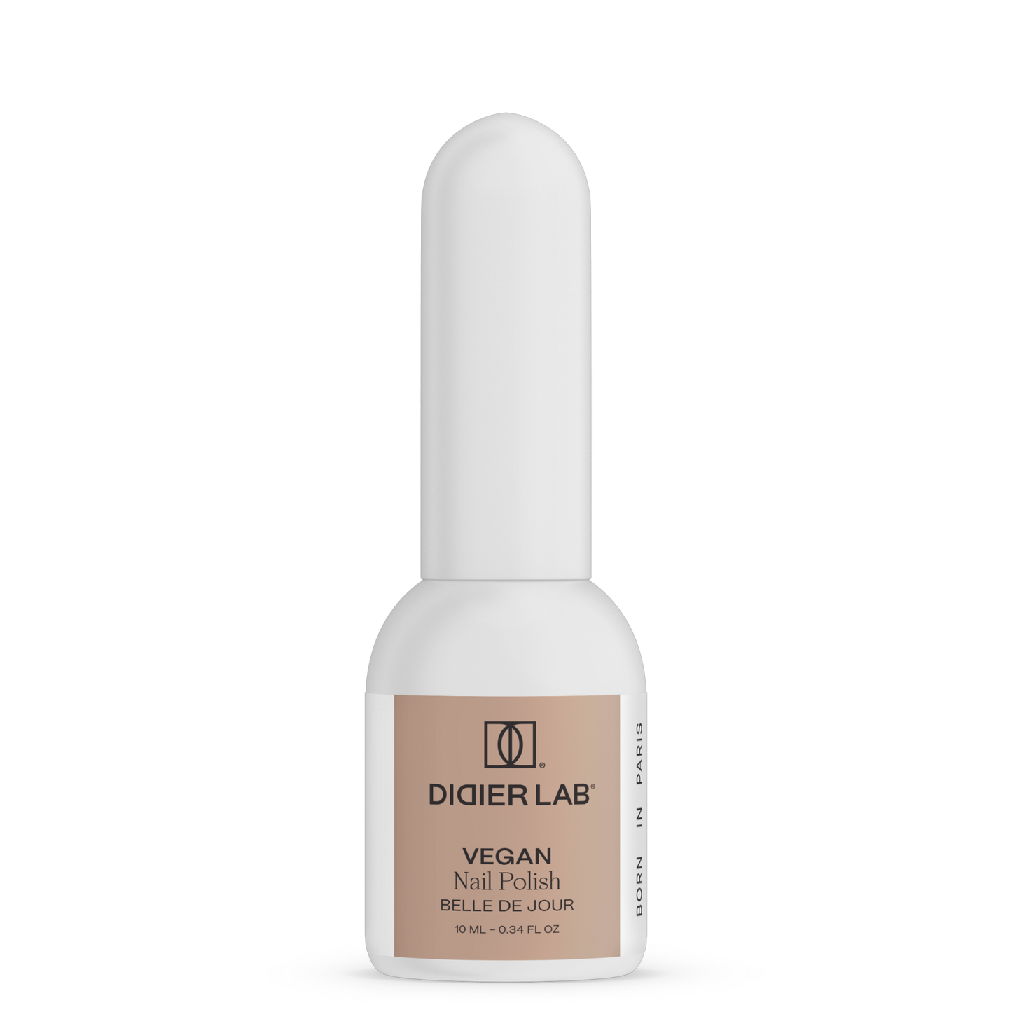 Green reactive, vegan lak za nokte "Didier Lab", Belle de Jour, 10ml