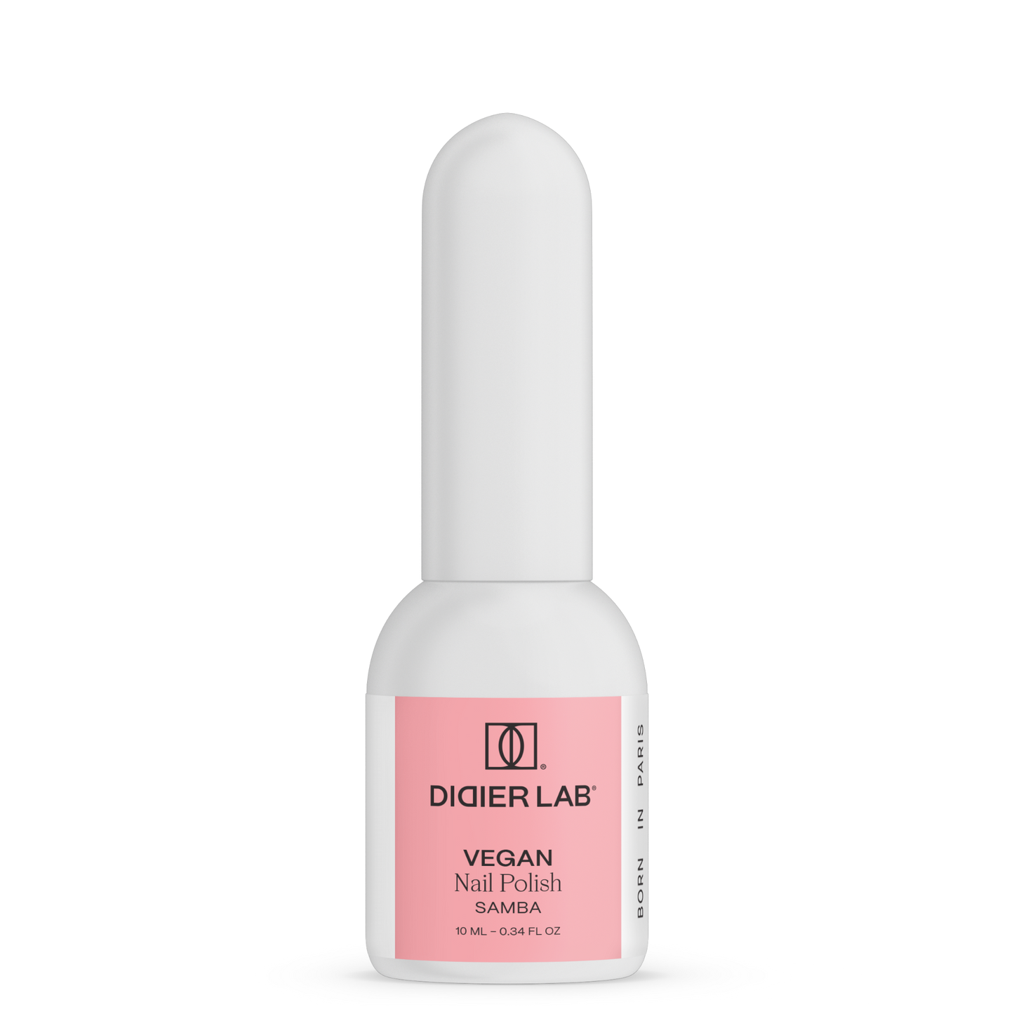 Green reactive, vegan lak za nokte "Didier Lab", Tell it, 10ml
