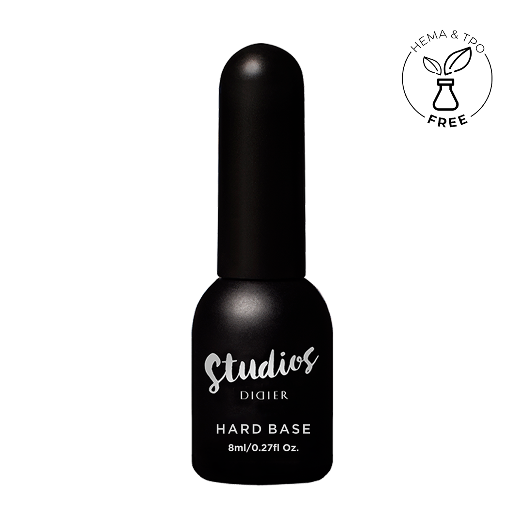 Baza "Studios Didier", Hard base coat, 8ml