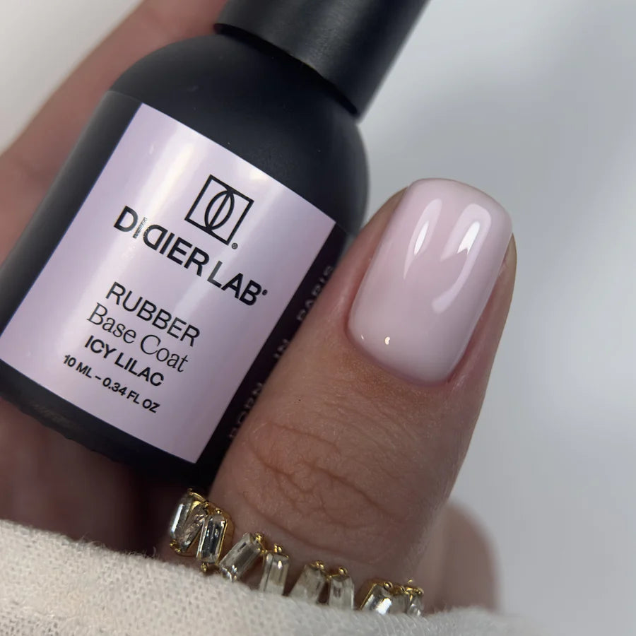 Gumena baza "Didier Lab", ICY LILAC, 10ML