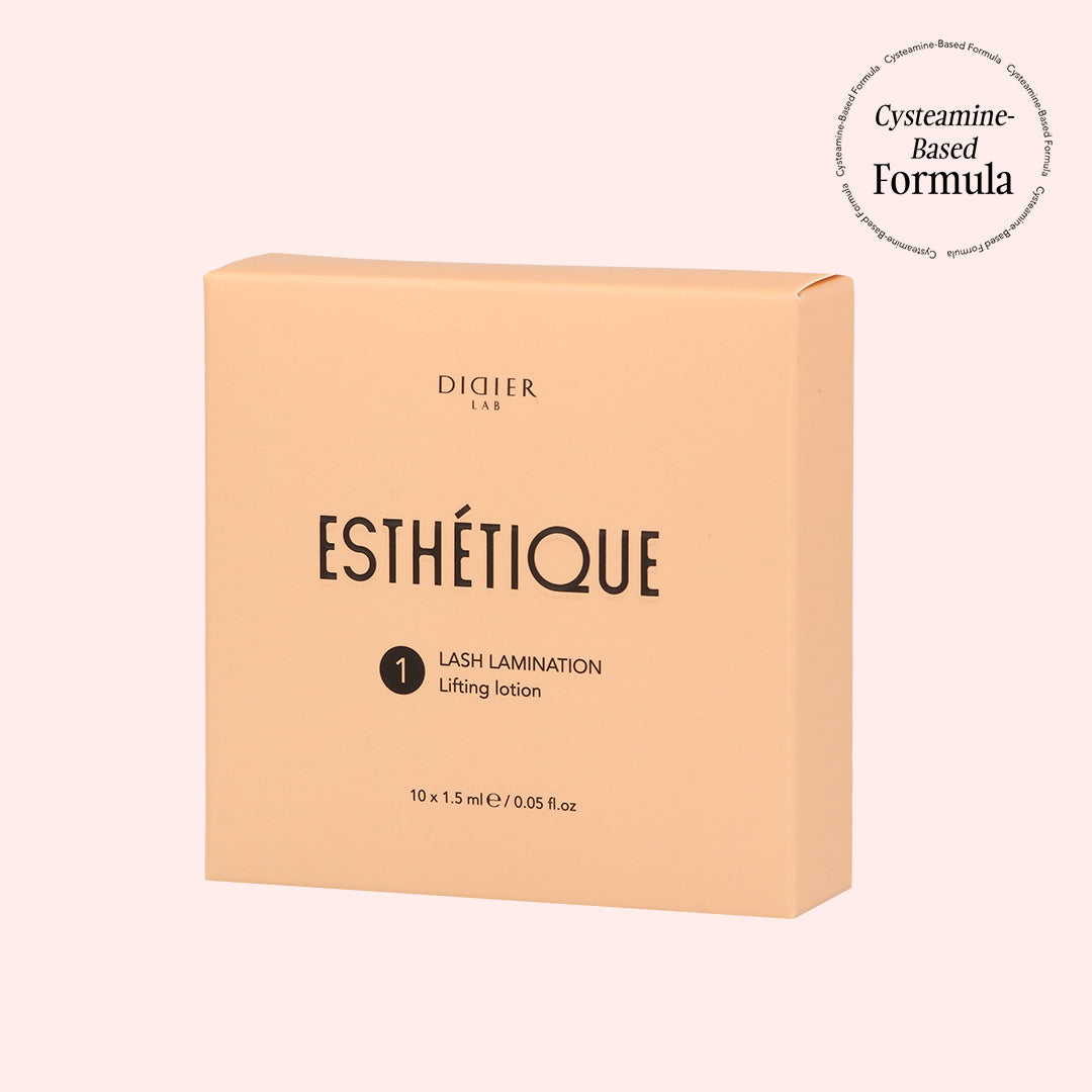 Didier Lab Esthétique Lash Lifting Losion, 1,5 ml x 10kom.