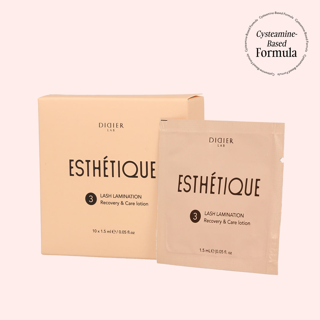 Didier Lab Esthétique Lash Lifting Losion, 1,5 ml x 10kom.