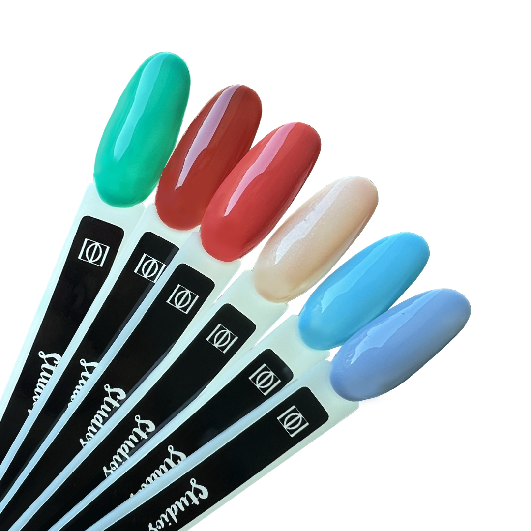 Trajni lak Studios, Vivid Sky Blue, 8ml