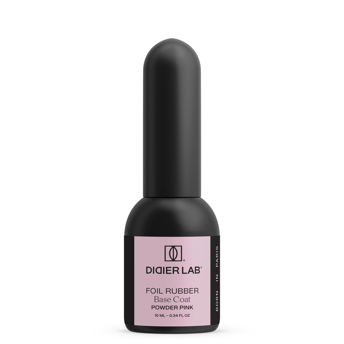 Gumena baza sa folijom, Powder Pink, 10ml