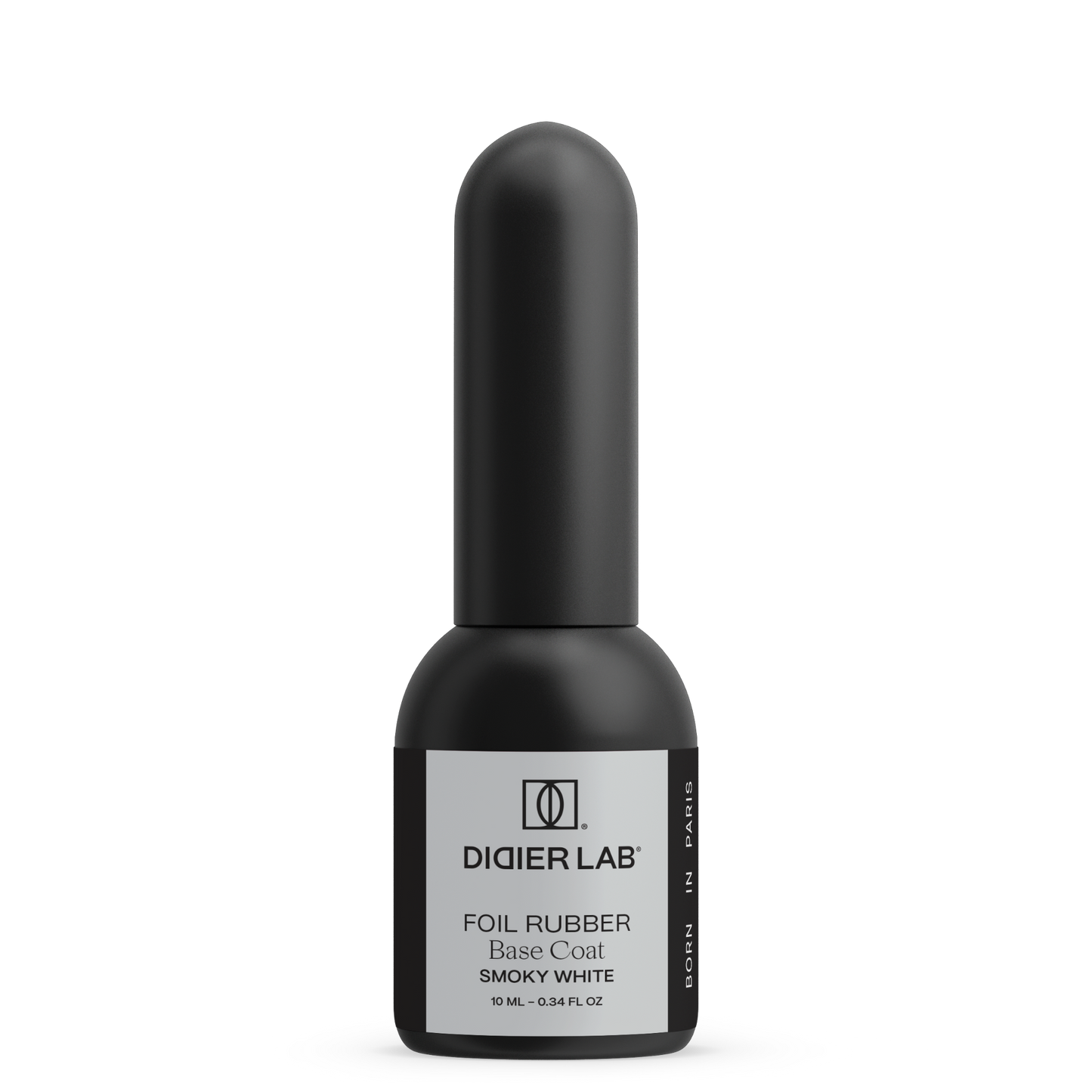 Gumena baza sa folijom, Smoky White, 10ml