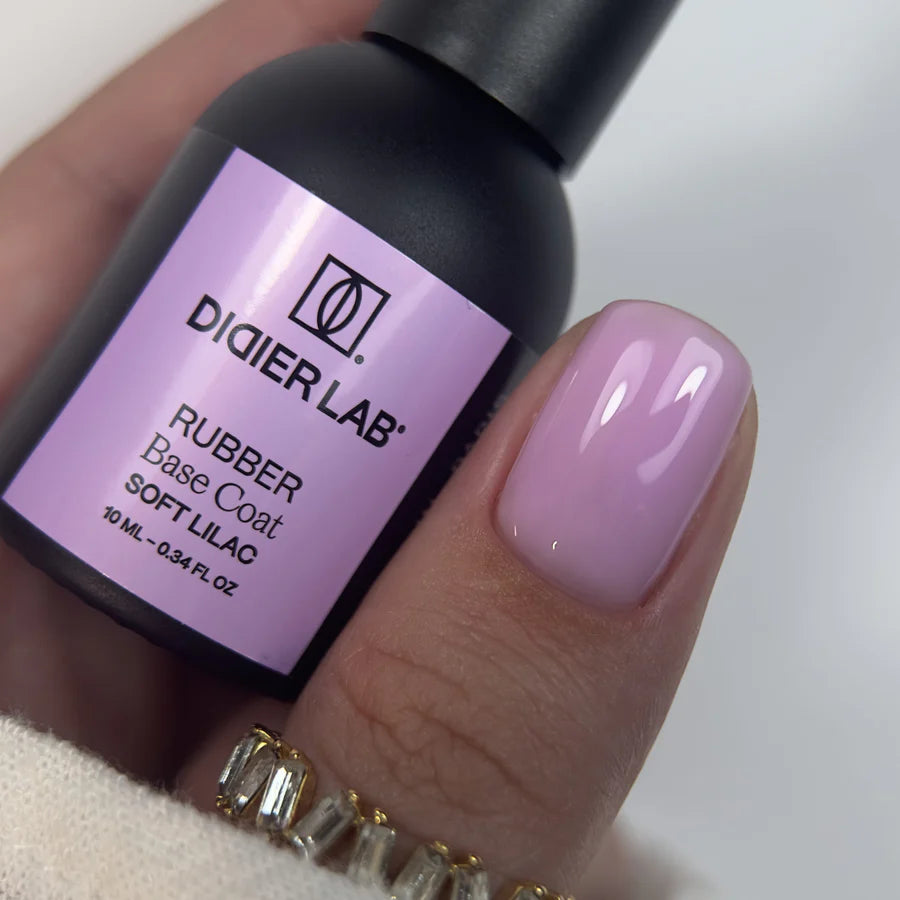 Gumena baza "Didier Lab", SOFT LILAC, 10ML