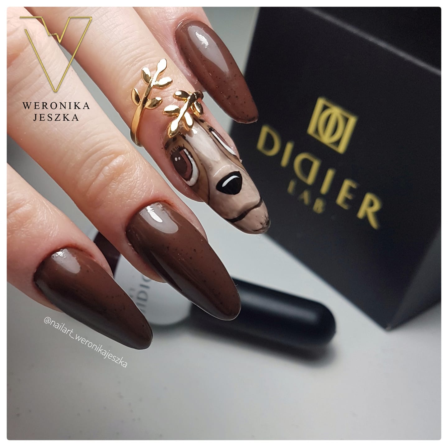 "Didier Lab", Macarons, 82% Negro, 10ml