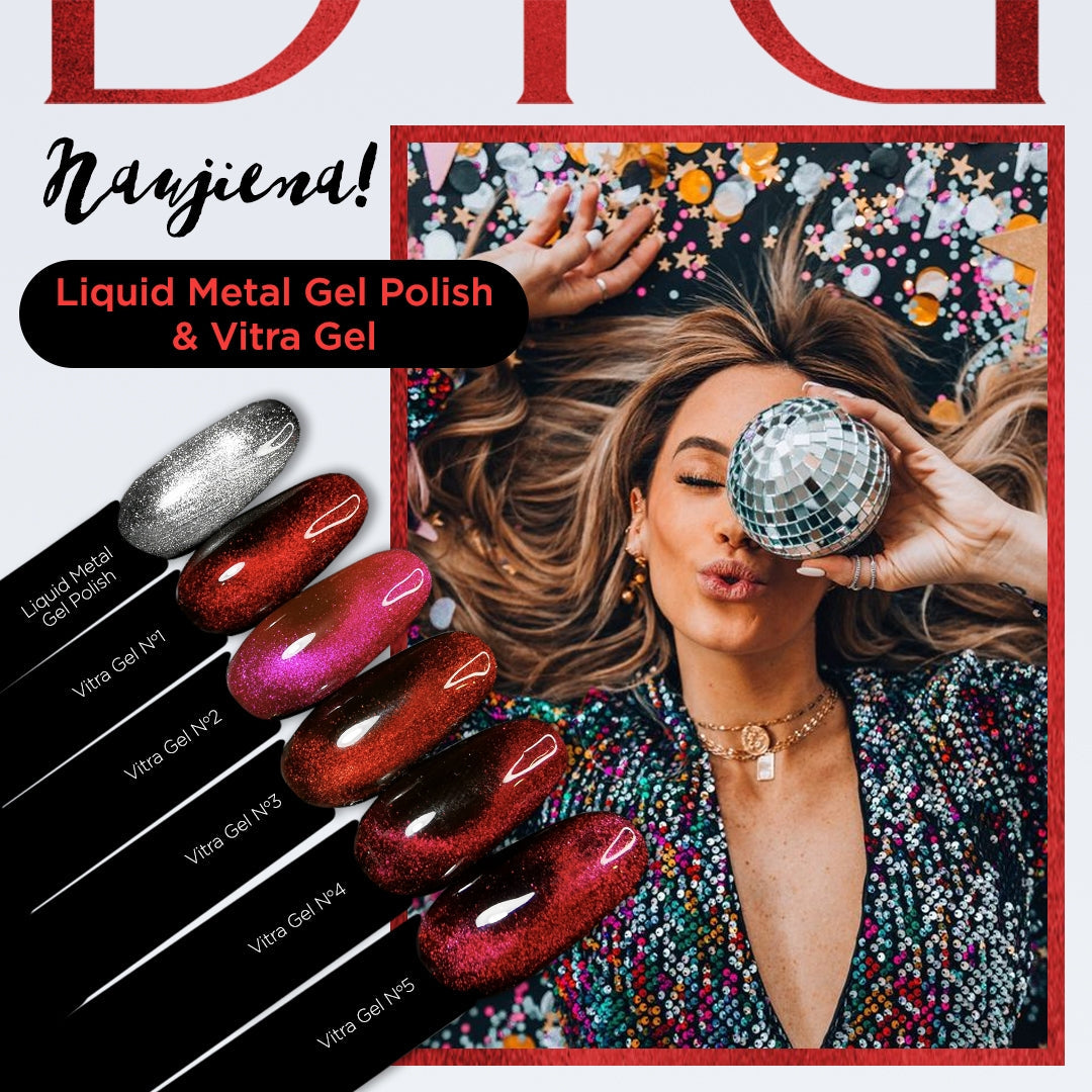 "Didier Lab" vitra gel, No3