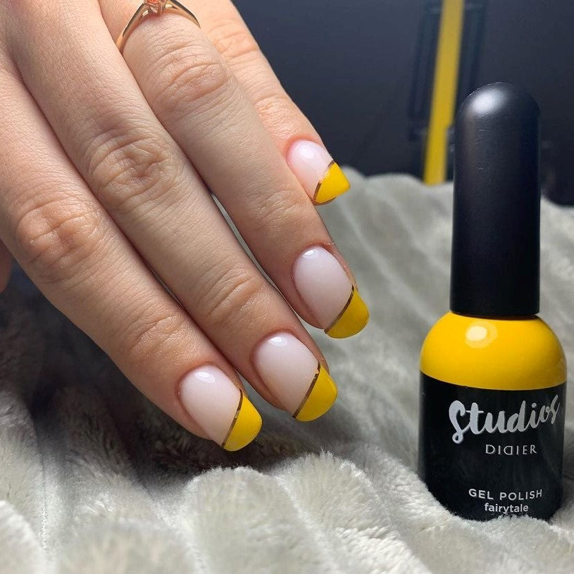 Hibridni gel lak za nokte Studios Didier - Fairytale, 8ml