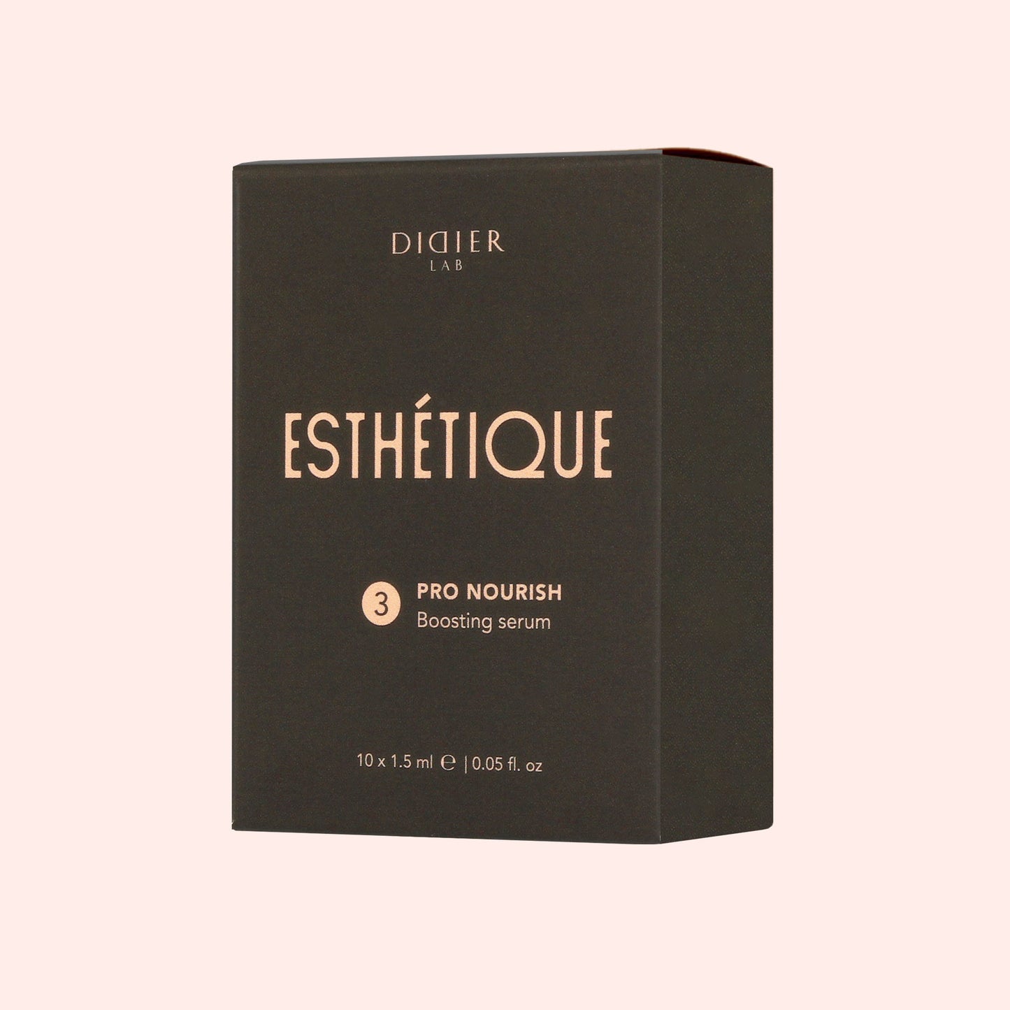 Hidratantni gel za obrve "Didier Lab" No.3, Esthétique 1,5 ml x 10 kom.