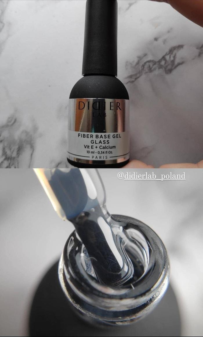 Smart Fiber Baze sa Vitaminom E i kalcijem, "Didier Lab", 10ml