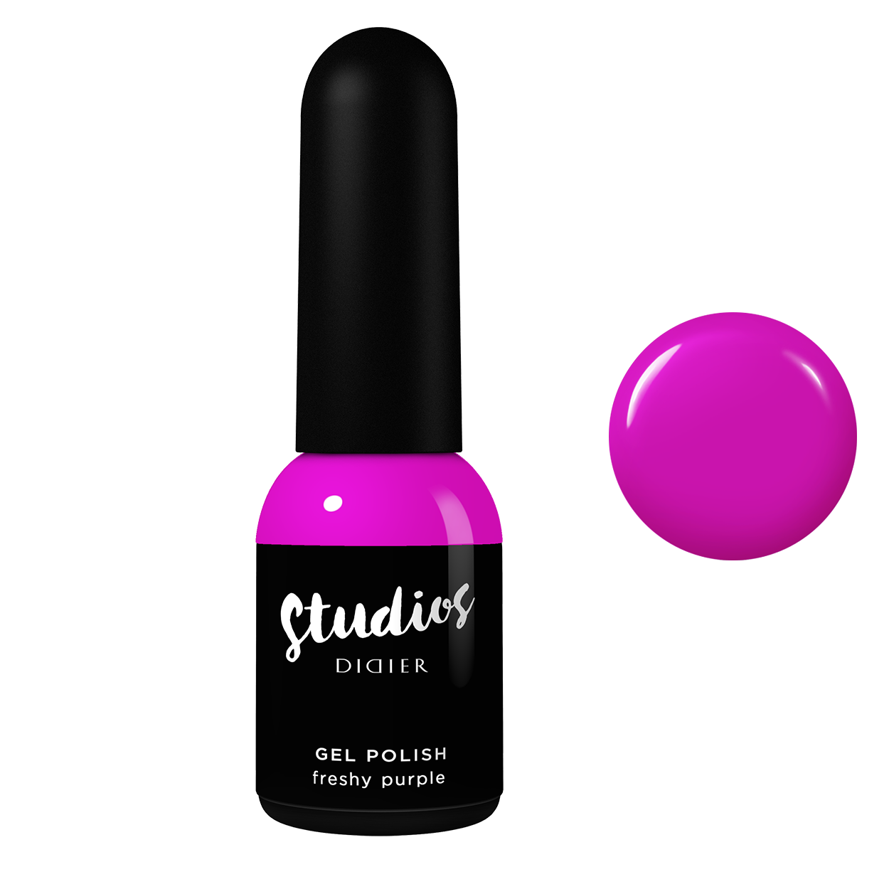 Trajni lak Studios, Freshy Purple, 8ml