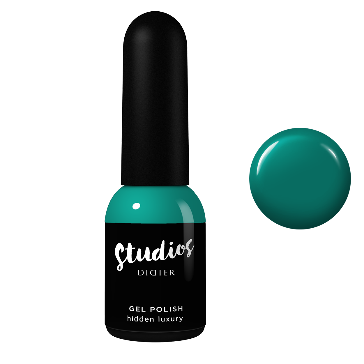 Gel lak Studios, hidden luxury, 8ml