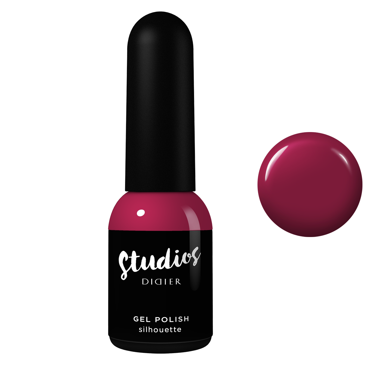 Trajni lak Studios, Silhouette, 8ml