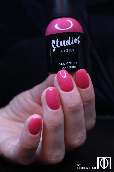 Trajni lak za nokte Studios Didier - bora bora, 8ml