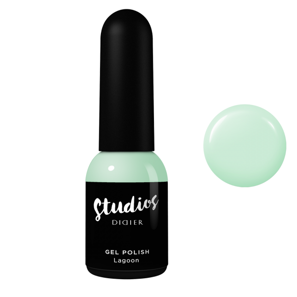 Gel lak Studios, Lagoon, 8ml