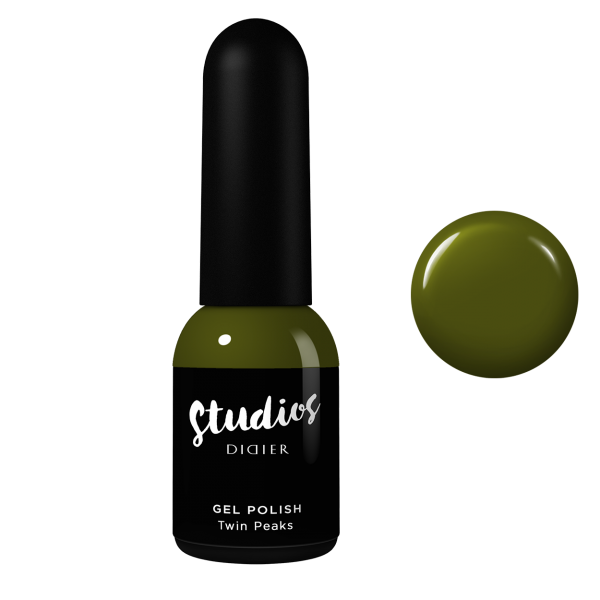 Hibridni gel lak za nokte Studios Didier - Twin Peaks, 8ml