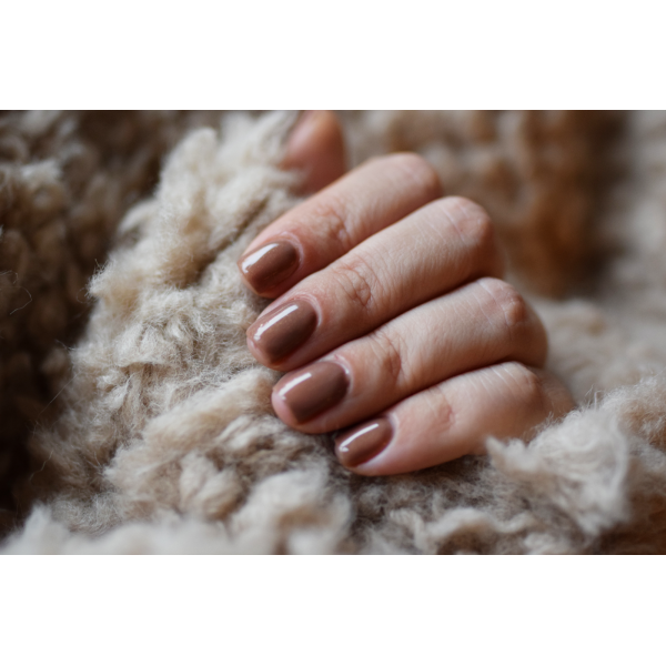 Hibridni gel lak za nokte Studios Didier - iced cappuccino, 8ml