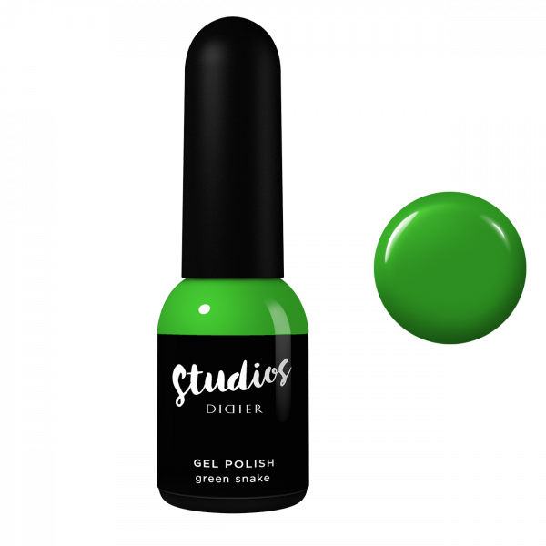 Gel lak Studios, Green Snake, 8ml