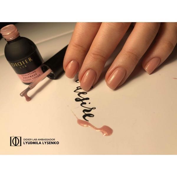 Gradivni Polybase "Didier Lab", Glossy cover, 10ml