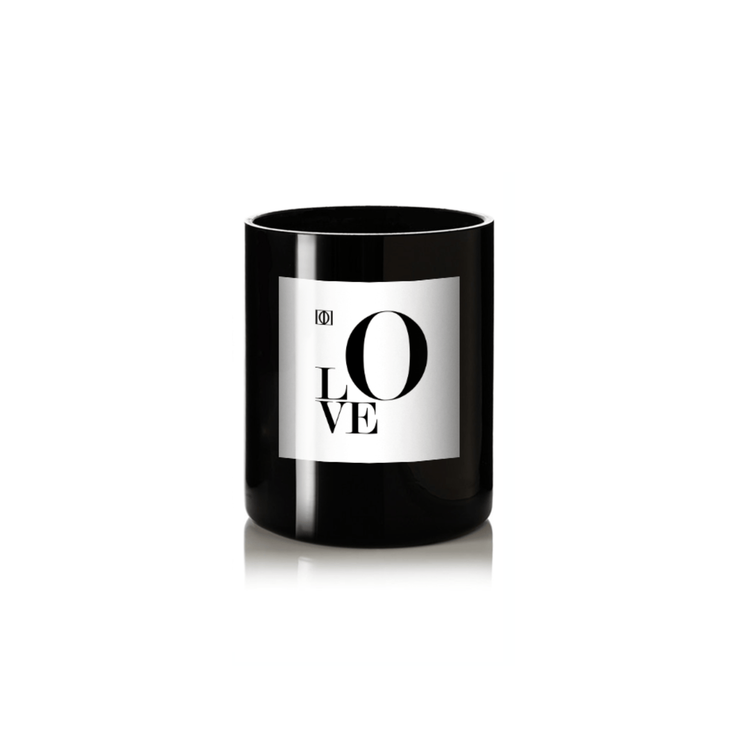 Didierlab Home Decoration Big candle "Didier Lab", LOVE, 450gr